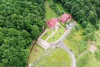 Afacere la cheie-casa de vacanta in Marginimea Sibiului- Gura Raului pe Valea Marajdiei - 2