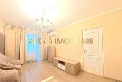 Apartament cu 2 camere decomandat, mobilat în Baba Novac