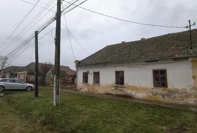 Casă cu 2 camere cu Teren 1532 Mp în Grănicerii - 10