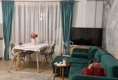 Apartament cu 3 camere semidecomandat, mobilat în Mănăștur - 2