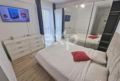 Apartament cu 3 camere semidecomandat în Central - 11