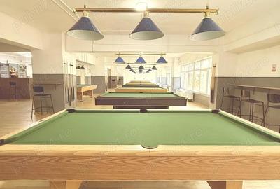Afacere la cheie Club de biliard ?i jocuri complet echipat - 1