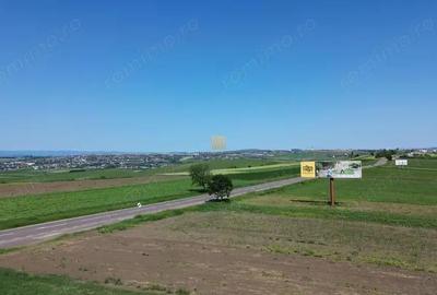 Teren de 36977 mp, în Central