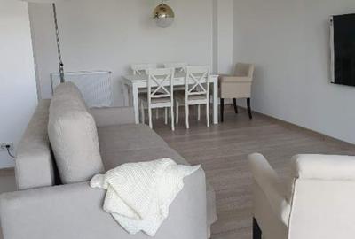 Doua camere, luminos, nou si complet mobilat, bloc 2021, prima inchiriere.. - 3