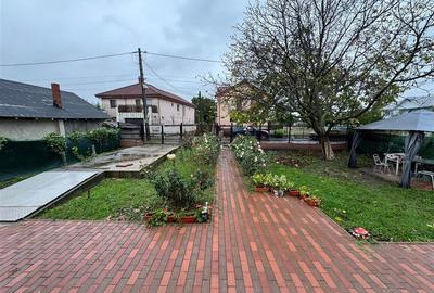 Casa de vanzare in Petresti , 586mp teren si 171mp suprafata construita - 4