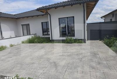 Casă cu 3 camere cu Teren 332 Mp în Moșnița Nouă - 2