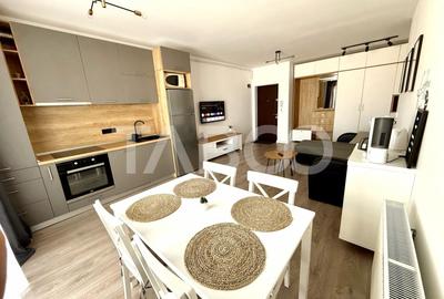 Apartament modern 2 camere de inchiriat City Residence Sibiu - 2