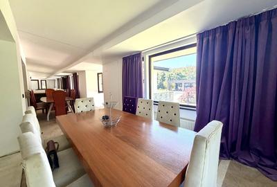 Duplex cu 10 camere cu Canalizare în Corbeanca - 9