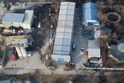 Spatiu industrial de vanzare pe Centura Bucuresti, Popesti-Leordeni - 3