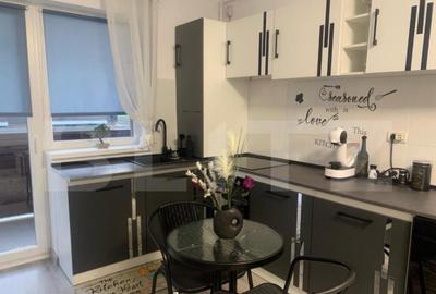 Studio 43 mp utili + balcon 7.7 mp, mobilat, Sanpetru, Braso - 6