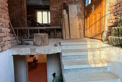 Casa individuala solida beton armat si caramida - 2