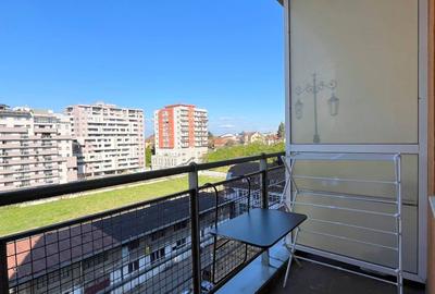 Apartament cu 2 camere semidecomandat, mobilat în Mărăști - 9