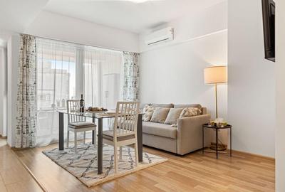 Apartament cu 2 camere semidecomandat, mobilat în Unirii - 5