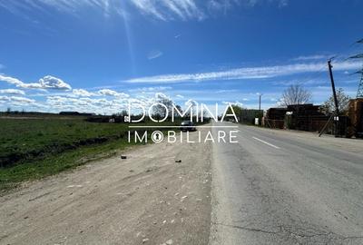 Teren Construcții intravilan de 10339 mp, în Centura Narciselor - 3