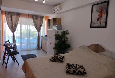 Proprietate la Mare-Studio cu balcon pe Nord, Sofia Residence-Saturn