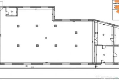 Casă cu 8 camere cu Teren 1476 Mp în Central - 2