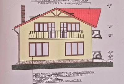 Casa de vanzare in Galati, Smardan - 125 mp