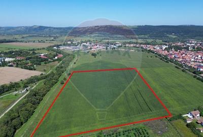 Teren 60,000mp Fagaras / Soseaua Combinatului - 5