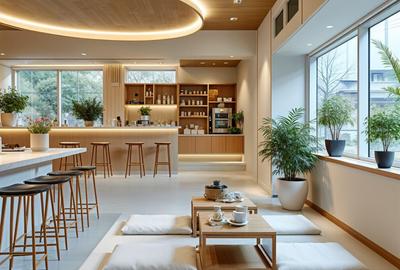 Spatiu comercial de inchiriat/ Militari /Stradal - 2