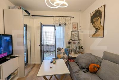 Proprietate unica in Gruia - doua apartamente total 70 mp, teren parcare - 6