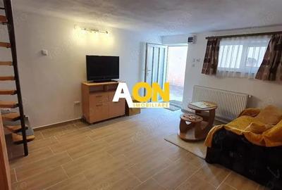 Apartament cu 3 camere, parter + mansarda, decomandat, zona Cetate - 7