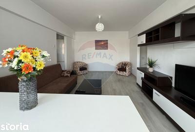 Apartament cu 2 camere, mobilat în Central - 1