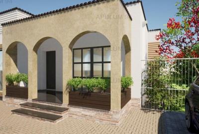 Proiect imobiliar la cheie Localitatea 1 Decembrie - 11