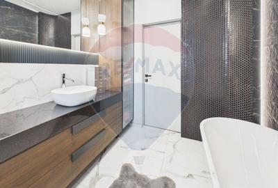 Casă cu 5 camere cu Teren 334 Mp în Vest - 43