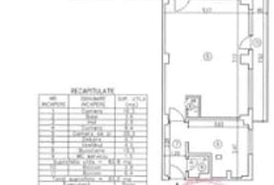 Stefan cel Mare METROU Parcul Circului bl.1982,et.2/8 Amenajat,2 bai,boiler - 8