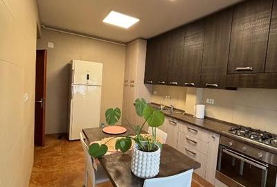 Apartament cu 3 camere decomandat, mobilat în Universitate - 5