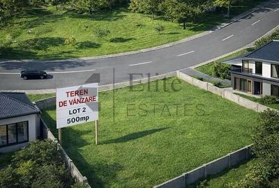 Teren de 500 mp, în Iosia - 3