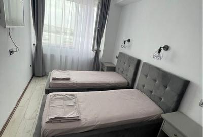 Apartament cu 2 camere în UTA - 2