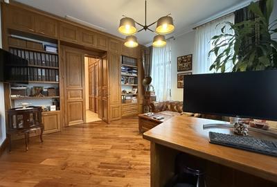 Casă individuală cu 10 camere cu Canalizare în Unirii - 10