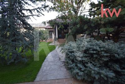 Casa deosebita zona Ford - Carcea, teren 1200 mp cu o gradina superba - 12