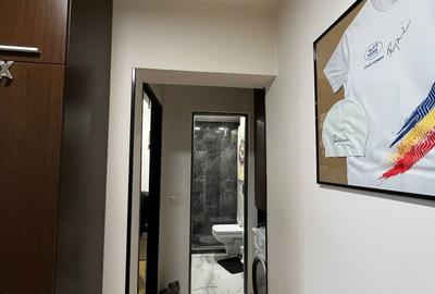 Apartament cu 2 camere decomandat, mobilat în Sălăjan - 2