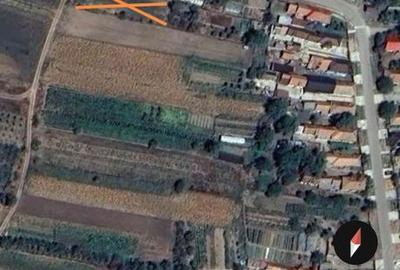 Teren de 781 mp, în Cocorăști - 1