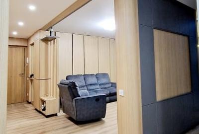 Vanzare Apartament 4 camere 135 MP Boxa Parcare Complex Hercesa  Bld. Basarabia - 16