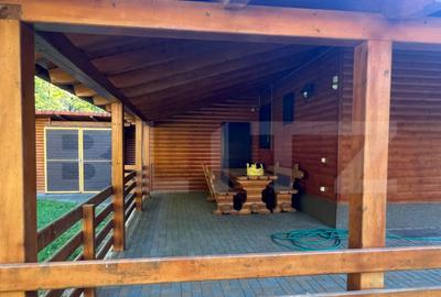 Cabana moderna in Campul Ceta?ii confort ?i natur? - 4