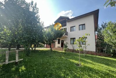 Vila individuala P+1+M 8 camere, 652mp teren, str 1 Mai Otopeni - 1