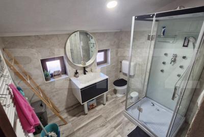Casă cu 5 camere cu Teren 3000 Mp în Valea Inzelului - 3