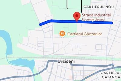 Spațiu comercial, în Central