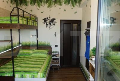 Penthouse mobilat ?i utilat langa VIVO Mall - Panorama Penthouse mobilat ?i utilat langa VIVO Mall - Panorama - 8