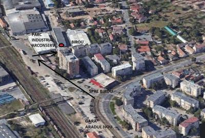 Spațiu comercial, de 25 mp, în Central - 4