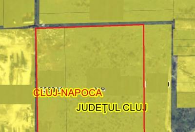 Teren Construcții intravilan de 40000 mp, în Iris - 2