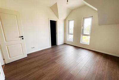 <Casa individuala> 5 camere 3 bai + dressing teren 325mp - 2