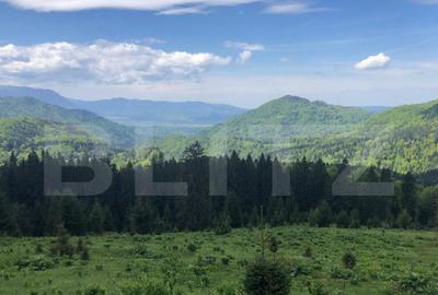 De vanzare, teren intravilan 2100mp, Predeal - 10