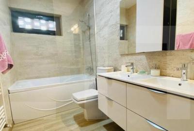 Casa moderna, 125 mp, 5 camere, garaj, zona strazii Eugen Io - 11