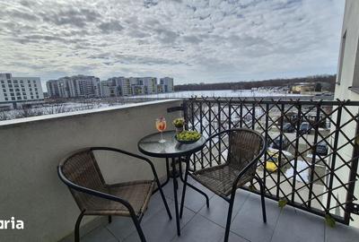 Apartament cu 2 camere semidecomandat în Militari - 7
