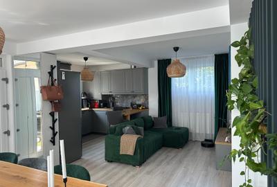 Vilă 3 camere | Mobilată utilată lux | Toate utilitățile - 9