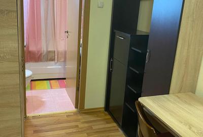 Apartament cu 2 camere semidecomandat, mobilat în Podu Roș - 4